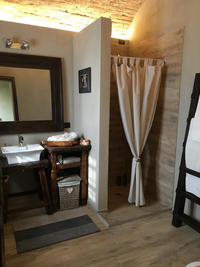 Corte Degli Angeli Agriturismo Busseto Buitenkant foto