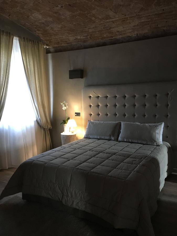 Corte Degli Angeli Agriturismo Busseto Buitenkant foto