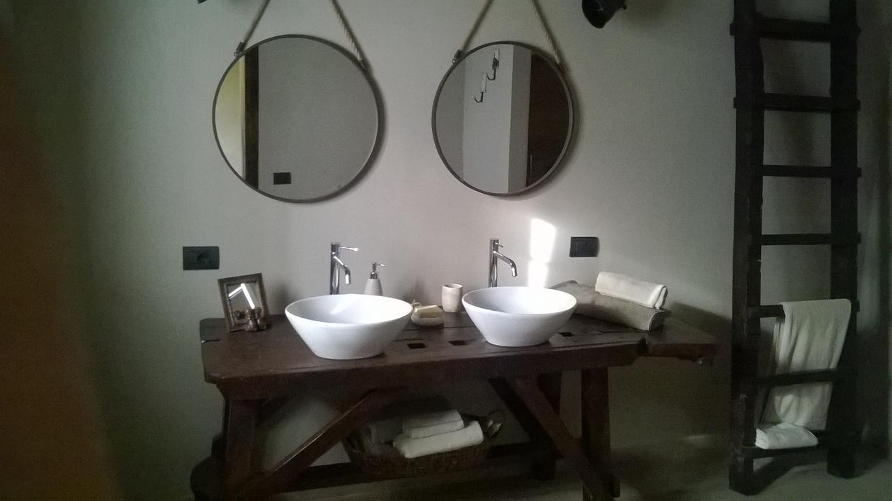 Corte Degli Angeli Agriturismo Busseto Buitenkant foto