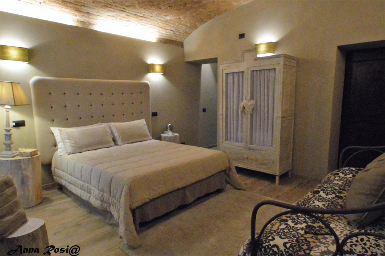 Corte Degli Angeli Agriturismo Busseto Buitenkant foto