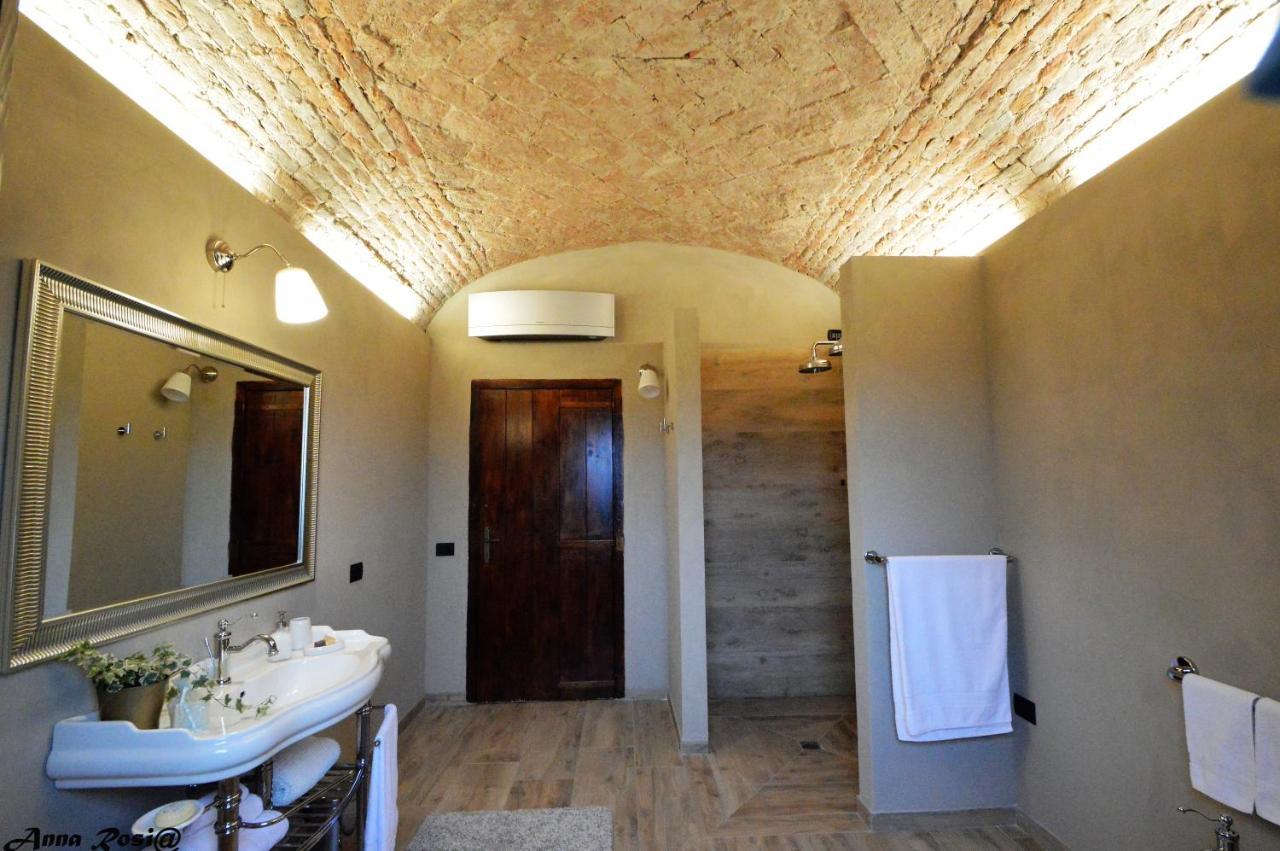 Corte Degli Angeli Agriturismo Busseto Buitenkant foto