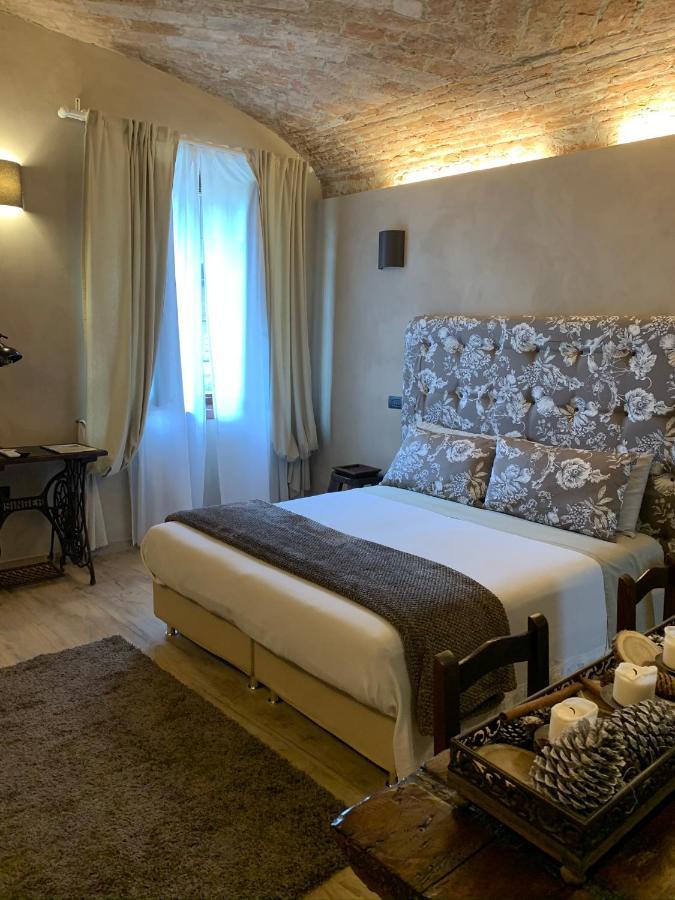 Corte Degli Angeli Agriturismo Busseto Buitenkant foto