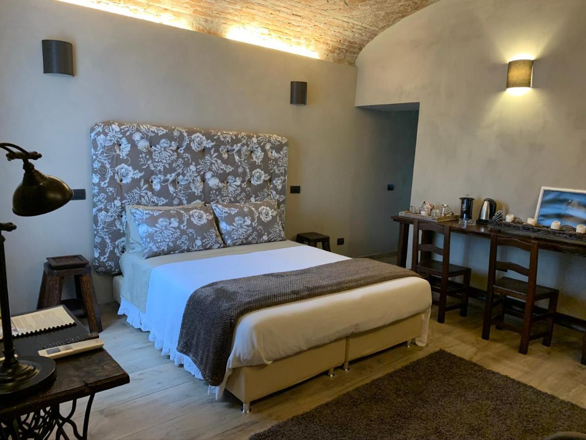 Corte Degli Angeli Agriturismo Busseto Buitenkant foto